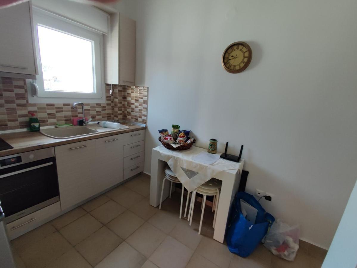 Eirini'S Place Nea Kallikrateia Eksteriør bilde